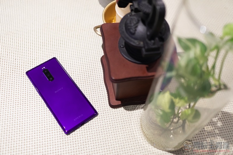SONY Xperia 1 開箱 實測 :集 SONY 最強拍攝、影音、效能實力於「一」身的終極旗艦( 評價 / 評測) - 電腦王阿達 SONY Xperia 1 開箱 實測 :集 SONY 最強拍攝、影音、效能實力於「一」身的終極旗艦( 評價 / 評測) - 電腦王阿達