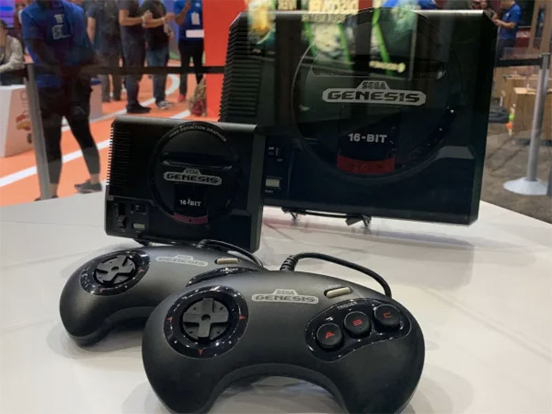 SEGA MD Mini 懷舊復刻主機 推出大全套豪華包 , MD 塔與 22 款遊戲卡匣配件一次收藏 - 電腦王阿達 SEGA MD Mini 懷舊復刻主機 推出大全套豪華包 , MD 塔與 22 款遊戲卡匣配件一次收藏 - 電腦王阿達