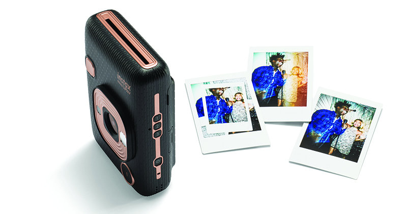 能拍能印也能錄音傳情意,富士 instax mini LiPlay 拍立得 「馬上看」登場 - 電腦王阿達 能拍能印也能錄音傳情意,富士 instax mini LiPlay 拍立得 「馬上看」登場 - 電腦王阿達