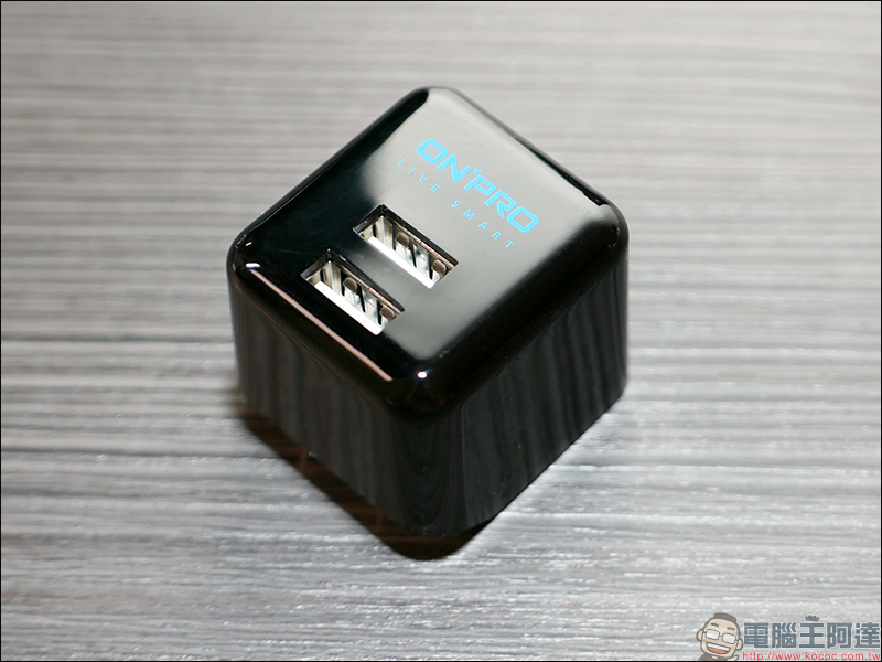 ONPRO UC-2P01 Plus 開箱 雙 USB 孔充電器,最大輸出 3.4A 急速快充 - 電腦王阿達 ONPRO UC-2P01 Plus 開箱 雙 USB 孔充電器,最大輸出 3.4A 急速快充 - 電腦王阿達