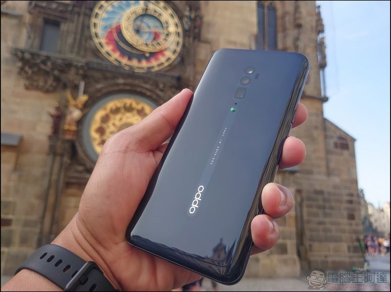 OPPO Reno 10倍變焦版 開箱 OPPO Reno 10倍變焦版 開箱
