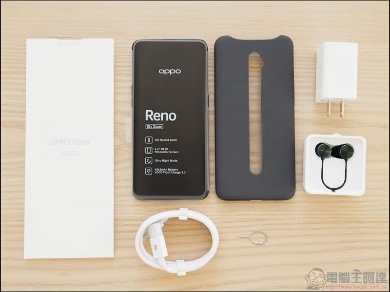 OPPO Reno 10倍變焦版 開箱 - 04 OPPO Reno 10倍變焦版 開箱 - 04