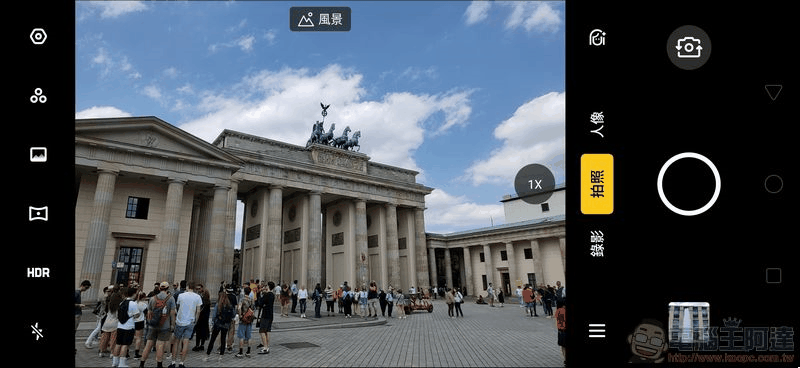 OPPO Reno 10倍變焦版 相機 UI - 02 OPPO Reno 10倍變焦版 相機 UI - 02