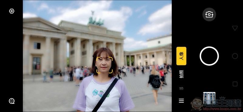 OPPO Reno 10倍變焦版 相機 UI - 19 OPPO Reno 10倍變焦版 相機 UI - 19