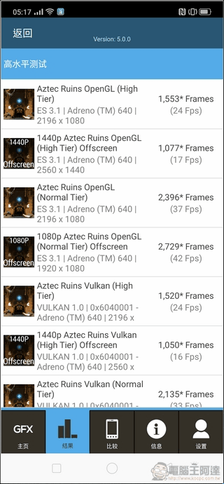 OPPO Reno 10倍變焦版 效能測試 - 07 OPPO Reno 10倍變焦版 效能測試 - 07