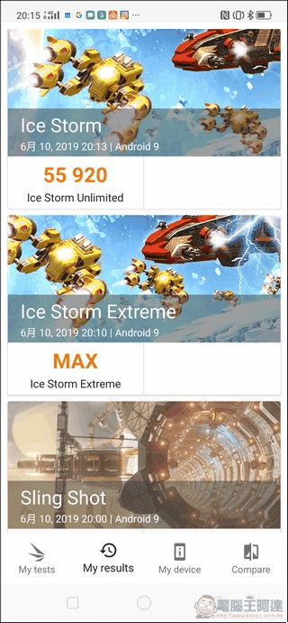 OPPO Reno 10倍變焦版 相機 UI - 08 OPPO Reno 10倍變焦版 相機 UI - 08