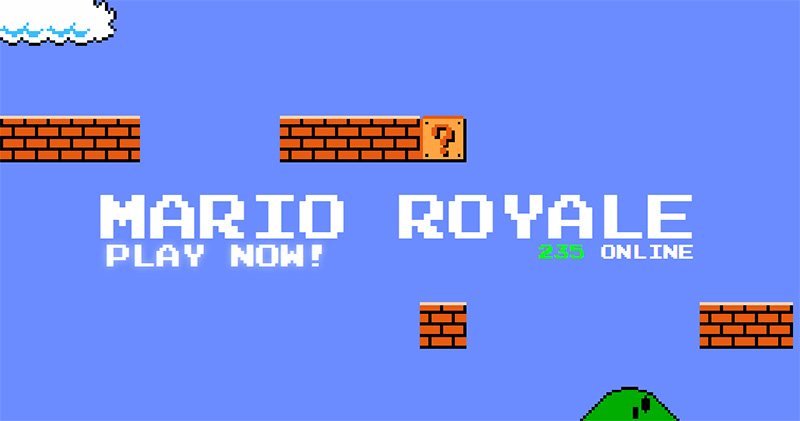Mario Royale Mario Royale
