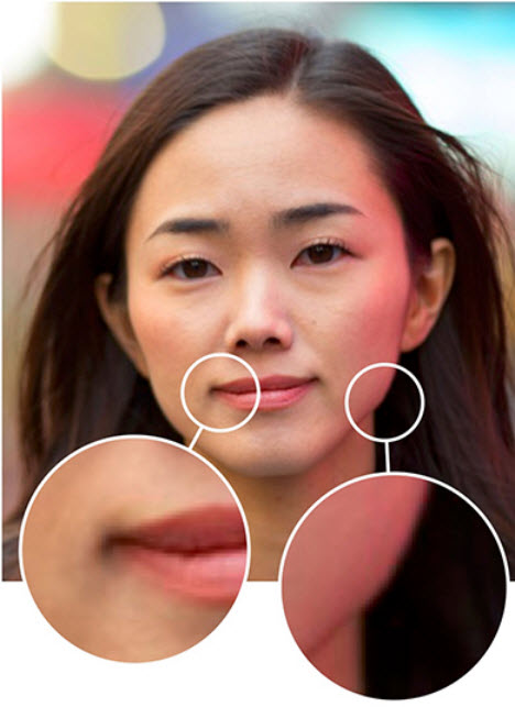 Adobe 持續研究 透過AI 偵測 Photoshop「 臉部感知液化 」修圖照 - 電腦王阿達 Adobe 持續研究 透過AI 偵測 Photoshop「 臉部感知液化 」修圖照 - 電腦王阿達