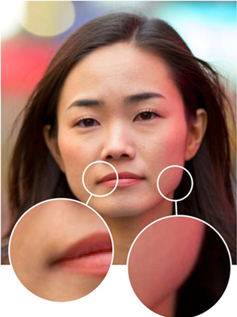 Adobe 持續研究 透過AI 偵測 Photoshop「 臉部感知液化 」修圖照 - 電腦王阿達 Adobe 持續研究 透過AI 偵測 Photoshop「 臉部感知液化 」修圖照 - 電腦王阿達