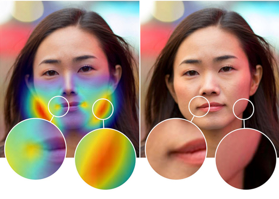 Adobe 持續研究 透過AI 偵測 Photoshop「 臉部感知液化 」修圖照 - 電腦王阿達 Adobe 持續研究 透過AI 偵測 Photoshop「 臉部感知液化 」修圖照 - 電腦王阿達