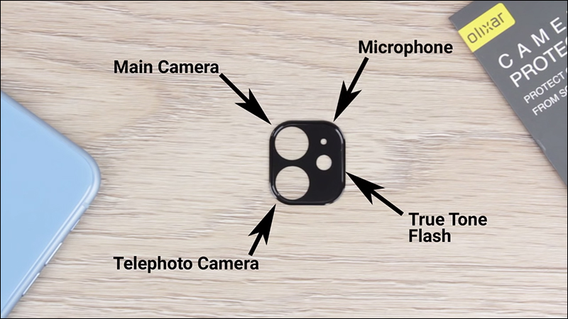 iPhone 11 系列 相機玻璃保護貼曝光!依舊是來自 Olixar 的產品 - 電腦王阿達 iPhone 11 系列 相機玻璃保護貼曝光!依舊是來自 Olixar 的產品 - 電腦王阿達
