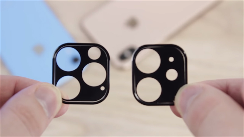 iPhone 11 系列 相機玻璃保護貼曝光!依舊是來自 Olixar 的產品 - 電腦王阿達 iPhone 11 系列 相機玻璃保護貼曝光!依舊是來自 Olixar 的產品 - 電腦王阿達