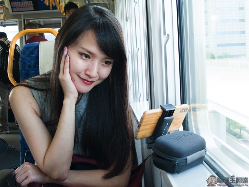 _0010608.jpg MAGIPEA 美極品 360 度交通懶人夾手機支架