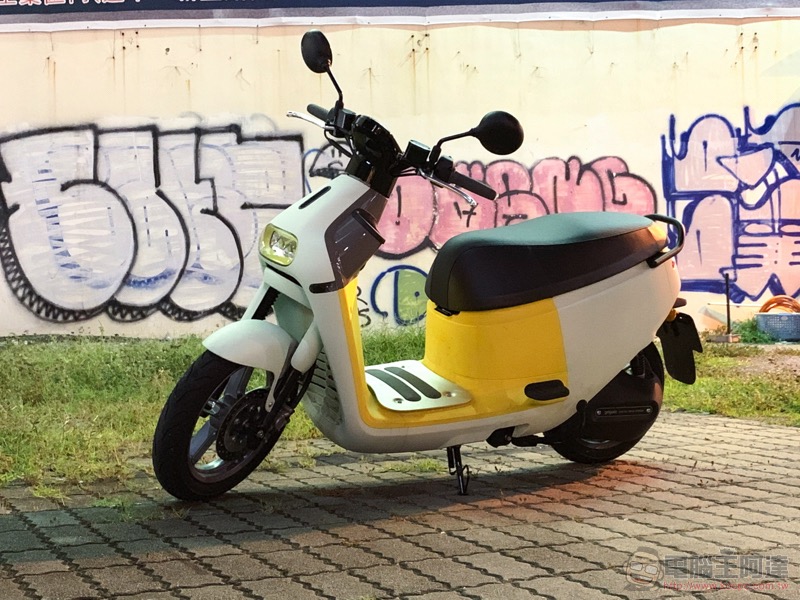Gogoro 3 Plus 試駕報告 :原來這叫划算 - 電腦王阿達 Gogoro 3 Plus 試駕報告 :原來這叫划算 - 電腦王阿達