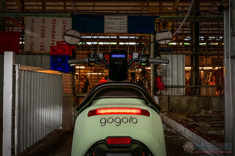 Gogoro 3 Plus 試駕報告 ：原來這叫划算 - 電腦王阿達