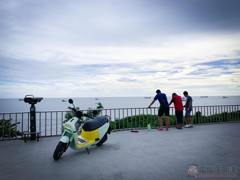 Gogoro 3 Plus 試駕報告 :原來這叫划算 - 電腦王阿達 Gogoro 3 Plus 試駕報告 :原來這叫划算 - 電腦王阿達