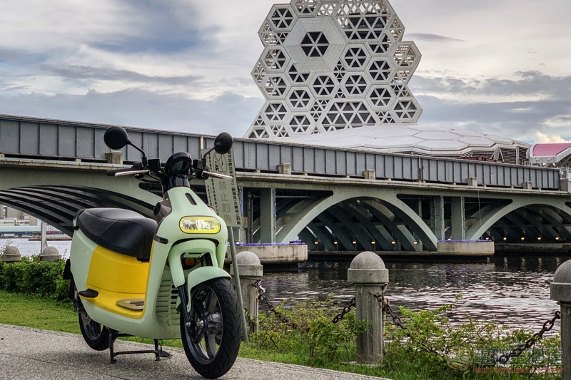 Gogoro 3 Plus 試駕報告 :原來這叫划算 - 電腦王阿達 Gogoro 3 Plus 試駕報告 :原來這叫划算 - 電腦王阿達
