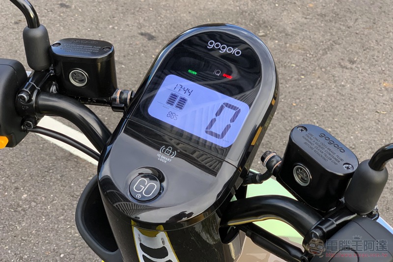 Gogoro 3 Plus 試駕報告 :原來這叫划算 - 電腦王阿達 Gogoro 3 Plus 試駕報告 :原來這叫划算 - 電腦王阿達