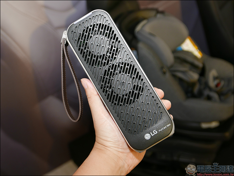 LG PuriCare Mini 隨身淨空氣清淨機 在台上市,超輕巧、 8 小時長續航 - 電腦王阿達 LG PuriCare Mini 隨身淨空氣清淨機 在台上市,超輕巧、 8 小時長續航 - 電腦王阿達