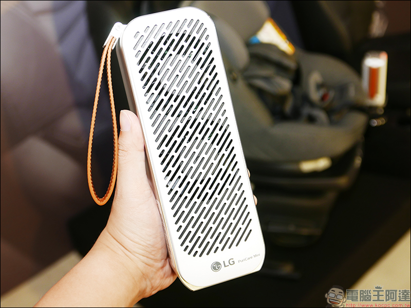 LG PuriCare Mini 隨身淨空氣清淨機 在台上市,超輕巧、 8 小時長續航 - 電腦王阿達 LG PuriCare Mini 隨身淨空氣清淨機 在台上市,超輕巧、 8 小時長續航 - 電腦王阿達