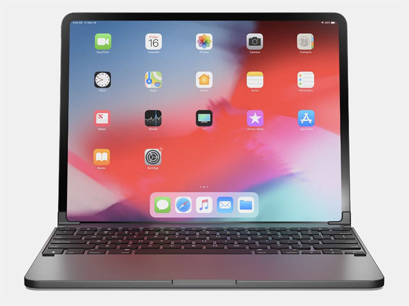 專為 iPad Pro 打造的 Brydge Pro 鍵盤,讓使用體驗更接近筆電 - 電腦王阿達 專為 iPad Pro 打造的 Brydge Pro 鍵盤,讓使用體驗更接近筆電 - 電腦王阿達