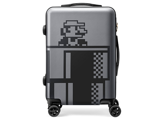 任天堂「 超級瑪利歐旅行用品 」 2019款推出行李箱等新品 - 電腦王阿達 任天堂「 超級瑪利歐旅行用品 」 2019款推出行李箱等新品 - 電腦王阿達