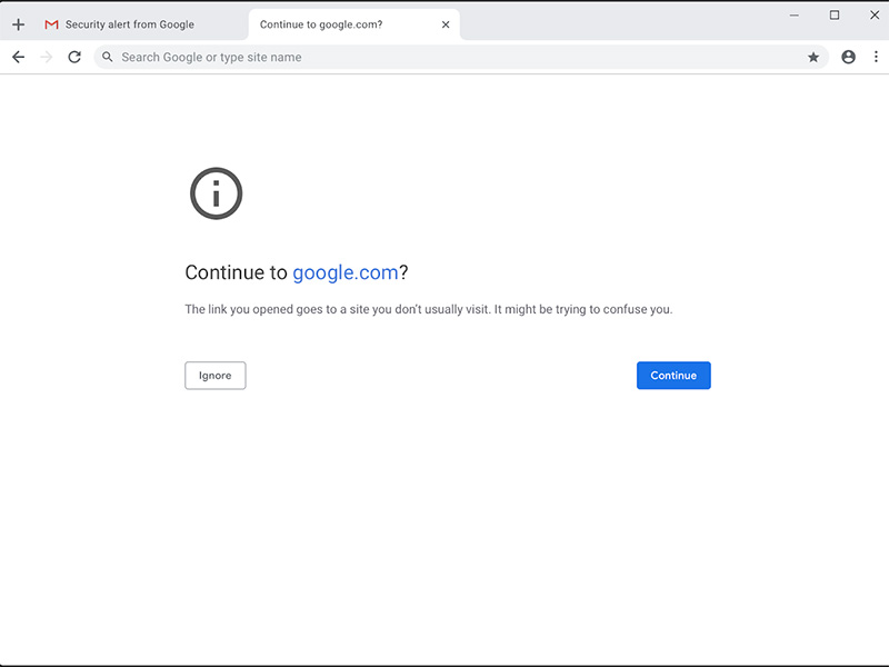 Google 為 Chrome 推出 可疑網站回報 擴展外掛，防護與打擊雙管齊下 - 電腦王阿達