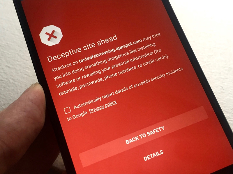 Google 為 Chrome 推出 可疑網站回報 擴展外掛,防護與打擊雙管齊下 - 電腦王阿達 Google 為 Chrome 推出 可疑網站回報 擴展外掛,防護與打擊雙管齊下 - 電腦王阿達