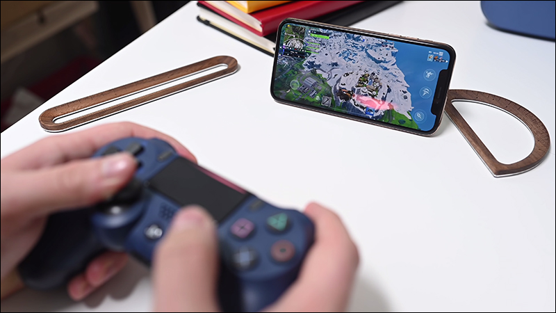 iOS 13 使用 iPhone 搭配 DualShock 4 遊戲控制器玩遊戲,比想像更好玩 - 電腦王阿達 iOS 13 使用 iPhone 搭配 DualShock 4 遊戲控制器玩遊戲,比想像更好玩 - 電腦王阿達