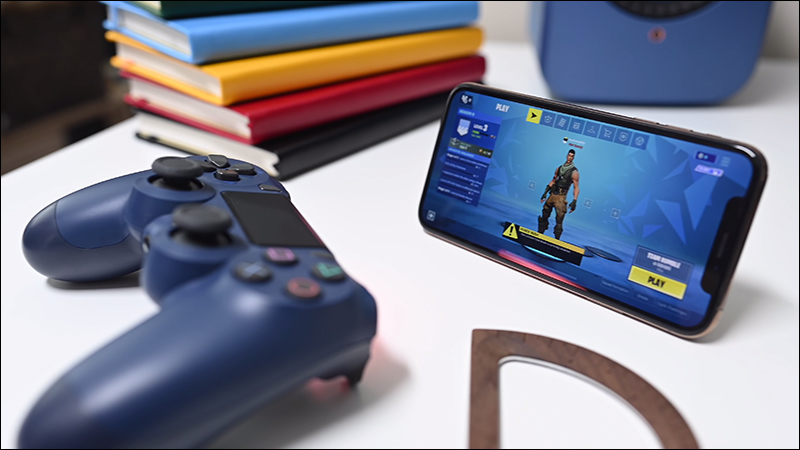 iOS 13 使用 iPhone 搭配 DualShock 4 遊戲控制器玩遊戲,比想像更好玩 - 電腦王阿達 iOS 13 使用 iPhone 搭配 DualShock 4 遊戲控制器玩遊戲,比想像更好玩 - 電腦王阿達