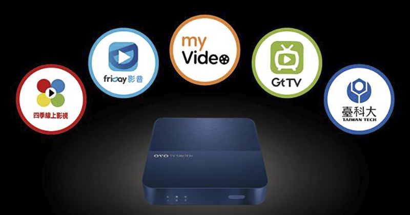 OVO AI 電視盒正式導入 myVideo 支援 ,還加碼送一個月豪華月租 - 電腦王阿達 OVO AI 電視盒正式導入 myVideo 支援 ,還加碼送一個月豪華月租 - 電腦王阿達