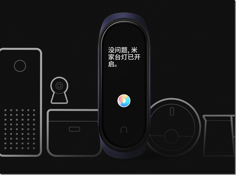 422 小米手環 4 NFC ,422