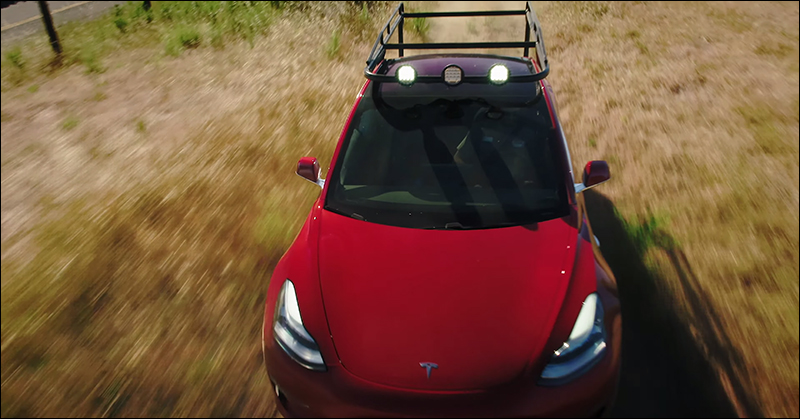全球第一輛 Tesla 轎式貨卡 ?其實是用 Model 3 改裝而成 - 電腦王阿達 全球第一輛 Tesla 轎式貨卡 ?其實是用 Model 3 改裝而成 - 電腦王阿達