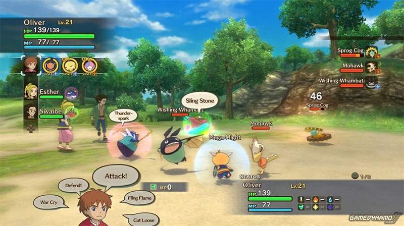 吉卜力《 二之國 白色聖灰的女王 》預計 9 月登上 Switch 和 Steam - 電腦王阿達 吉卜力《 二之國 白色聖灰的女王 》預計 9 月登上 Switch 和 Steam - 電腦王阿達