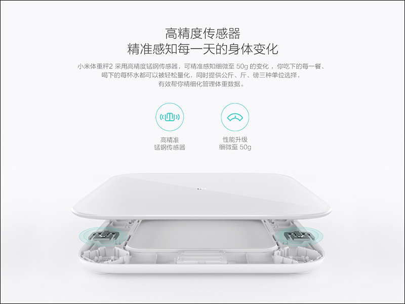 小米體重計2 性能升級、加入秤物模式、價格更便宜,將於 6/25 在台發表 - 電腦王阿達 小米體重計2 性能升級、加入秤物模式、價格更便宜,將於 6/25 在台發表 - 電腦王阿達