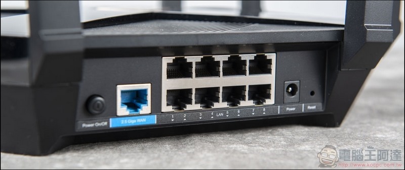 TP-Link Archer AX6000 開箱 - 07 TP-Link Archer AX6000 開箱 - 07