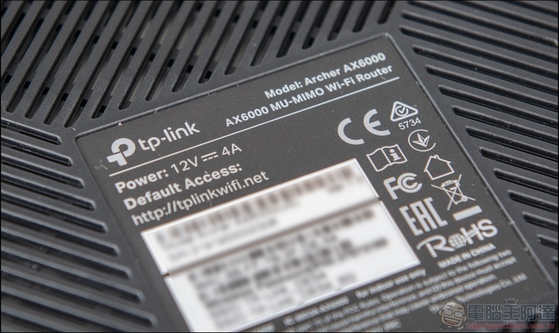 TP-Link Archer AX6000 開箱 - 10 TP-Link Archer AX6000 開箱 - 10