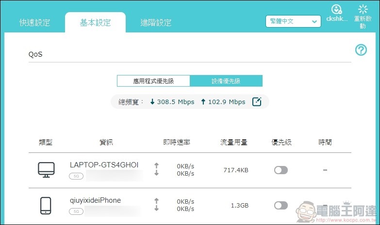 TP-Link Archer AX6000 開箱 - 42 TP-Link Archer AX6000 開箱 - 42