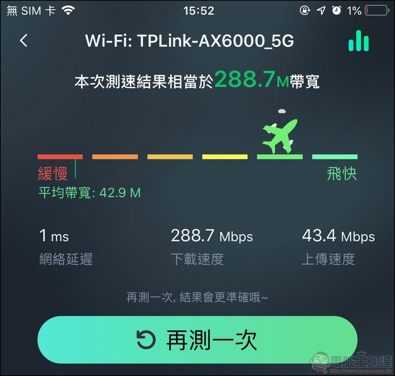 TP-Link Archer AX6000 開箱 - 59 TP-Link Archer AX6000 開箱 - 59