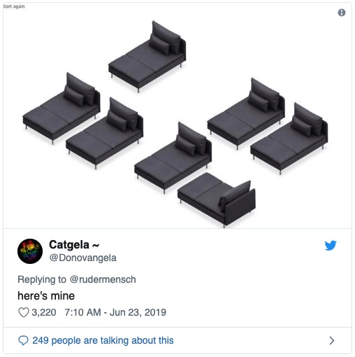 IKEA 推沙發規劃工具 ,各種惡搞瞬間襲來(笑) - 電腦王阿達 IKEA 推沙發規劃工具 ,各種惡搞瞬間襲來(笑) - 電腦王阿達