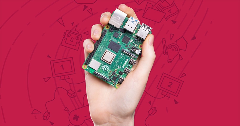 Raspberry Pi 4 Model B Raspberry Pi 4 Model B