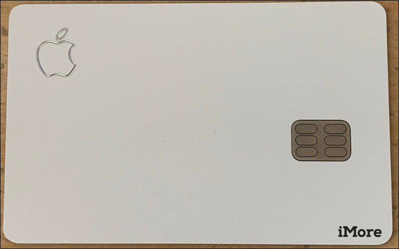 Apple Card 更多實物細節 曝光!來瞧瞧這張卡究竟有多重? - 電腦王阿達 Apple Card 更多實物細節 曝光!來瞧瞧這張卡究竟有多重? - 電腦王阿達