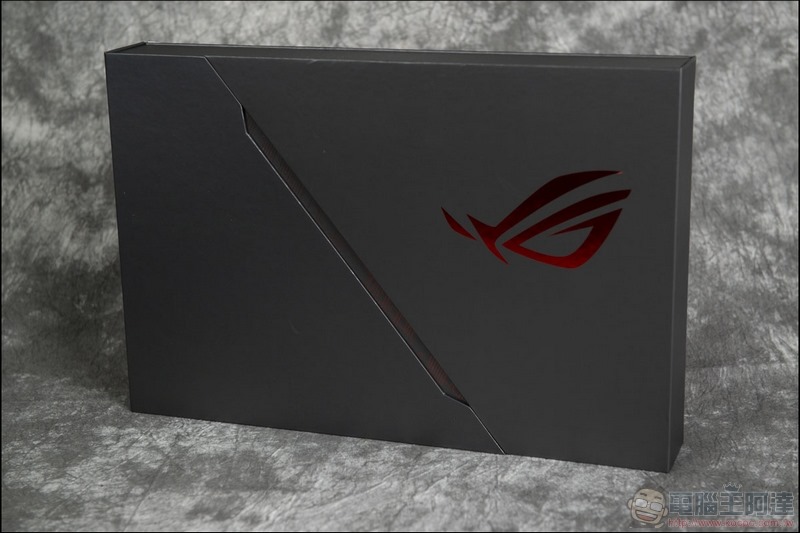 ROG Zephyrus S GX502 開箱 - 01 ROG Zephyrus S GX502 開箱 - 01