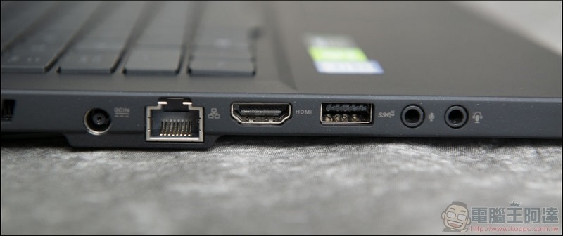 ROG Zephyrus S GX502 開箱 - 09 ROG Zephyrus S GX502 開箱 - 09