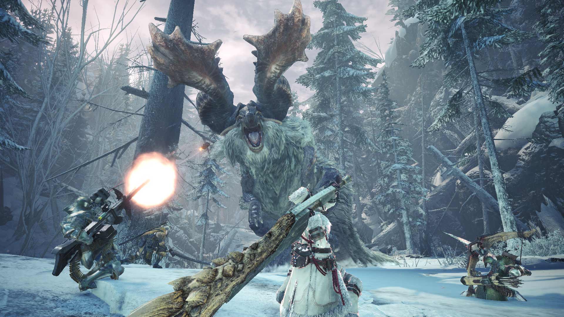 《 魔物獵人 世界:Iceborne 》開放Beta測試 有PSN帳號的PS4玩家都可參與 - 電腦王阿達 《 魔物獵人 世界:Iceborne 》開放Beta測試 有PSN帳號的PS4玩家都可參與 - 電腦王阿達