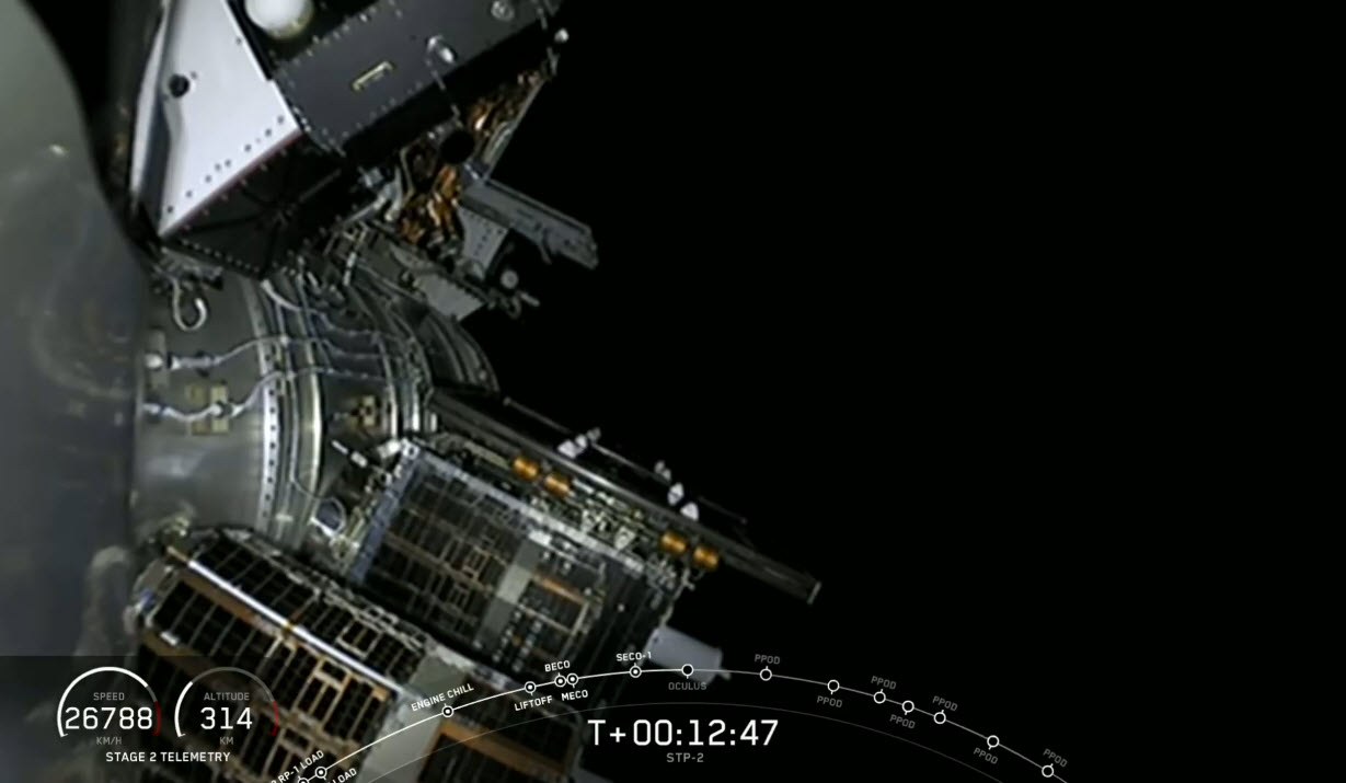 福衛七號 順利升空 將提升國內氣象預報及劇烈天氣預測準確度 - 電腦王阿達 福衛七號 順利升空 將提升國內氣象預報及劇烈天氣預測準確度 - 電腦王阿達