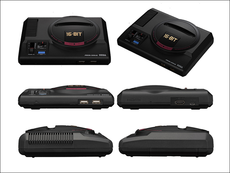 SEGA MD Mini 懷舊復刻主機 推出大全套豪華包 , MD 塔與 22 款遊戲卡匣配件一次收藏 - 電腦王阿達 SEGA MD Mini 懷舊復刻主機 推出大全套豪華包 , MD 塔與 22 款遊戲卡匣配件一次收藏 - 電腦王阿達