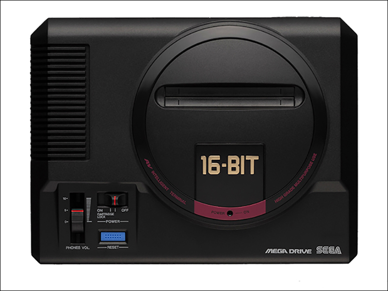 SEGA MD Mini 懷舊復刻主機 推出大全套豪華包 , MD 塔與 22 款遊戲卡匣配件一次收藏 - 電腦王阿達 SEGA MD Mini 懷舊復刻主機 推出大全套豪華包 , MD 塔與 22 款遊戲卡匣配件一次收藏 - 電腦王阿達