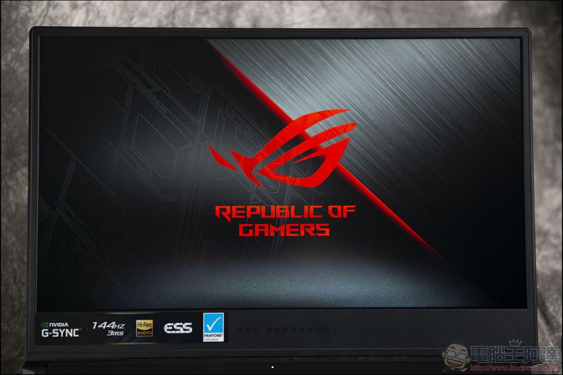 西裝暴徒的化身 輕薄電競筆電 ROG Zephyrus S GX502 開箱評測 - 電腦王阿達 西裝暴徒的化身 輕薄電競筆電 ROG Zephyrus S GX502 開箱評測 - 電腦王阿達