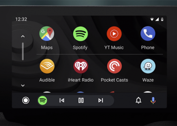 全新 暗黑介面的 Android Auto 更新來了 ，快檢查更新吧